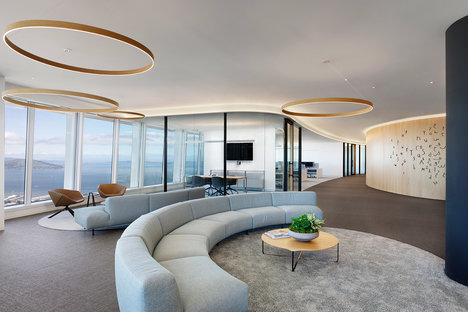 Salesforceタワースカイオフィス