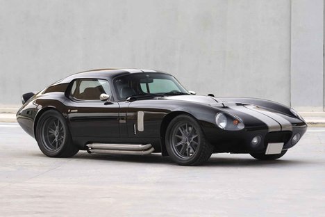 2013 Shelby Cobra Daytona Coupe 2013 Shelby Cobra Daytona Coupe