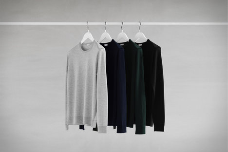 Son of a Tailor Zero Waste Pullover