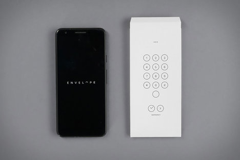 Special Projects Smartphone Envelope Special Projects Smartphone Envelope