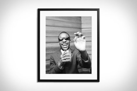 Stevie Wonder Framed Print Stevie Wonder Framed Print