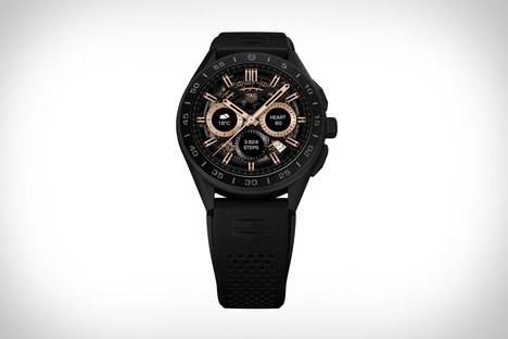 タグ・ホイヤーコネクテッドスマートウォッチ