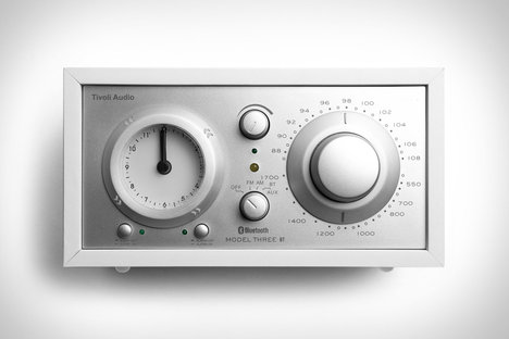 Tivoli Model 3 Clock Radio Speaker