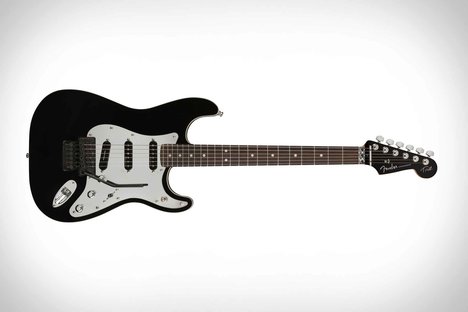 Fender Tom Morello Stratocaster Guitar