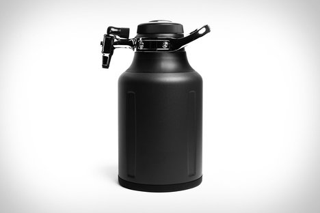 Growler pressurisé uKeg Go