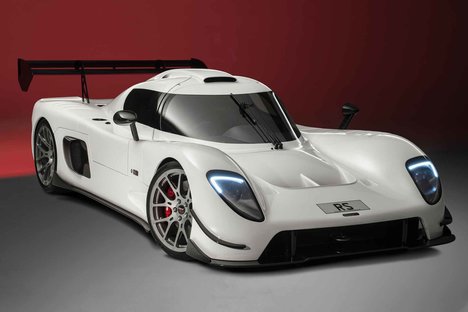 Ultima RS Coupe Ultima RS Coupe