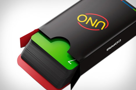 Uno Minimalista Card Game Uno Minimalista Card Game