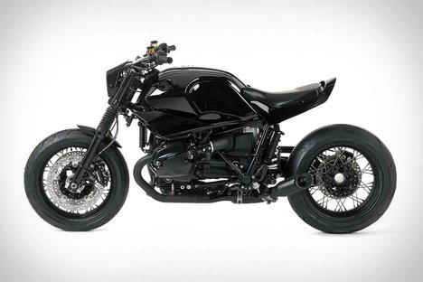 Viba Cara BMW R nineT Motorcycle Viba Cara BMW R nineT Motorcycle