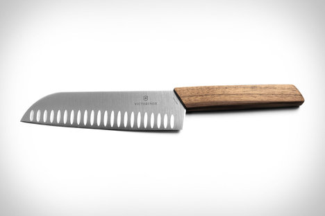 Victorinox Swiss Army Santoku Kitchen Knife