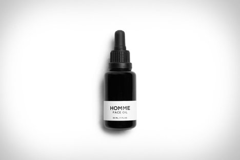 Homme Face Oil Homme Face Oil