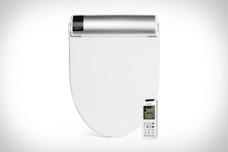 Bliss Bidet Seat