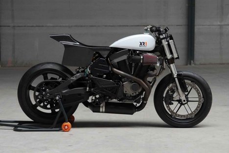 Bott XR-1 Motorcycle Bott XR-1 Motorcycle