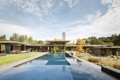 California Meadow House