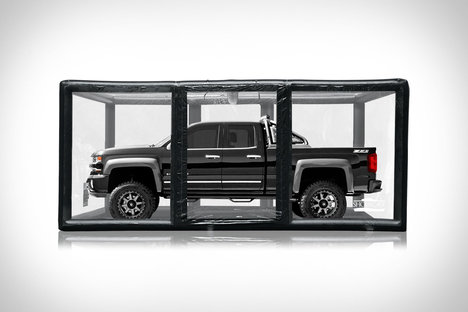 CarCapsule Vehicle Showcase CarCapsule Vehicle Showcase