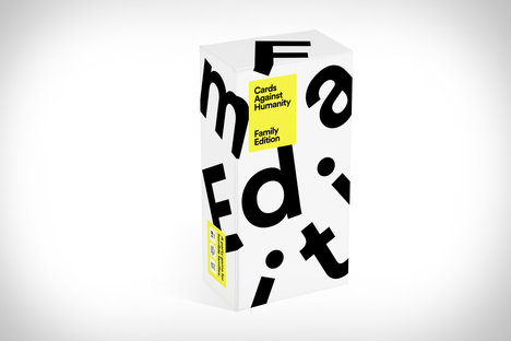 Cards Against Humanity Family Edition Cards Against Humanity Family Edition