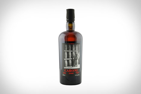 Caroni 2000 High Proof Rum Caroni 2000 High Proof Rum