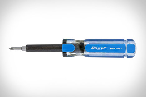 The Best All-Around Screwdriver The Best All-Around Screwdriver