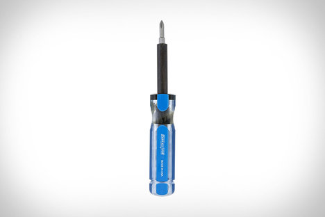 Channellock Pro多位螺丝刀