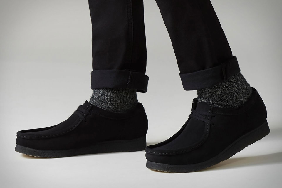 Clarks Wallabees | Uncrate