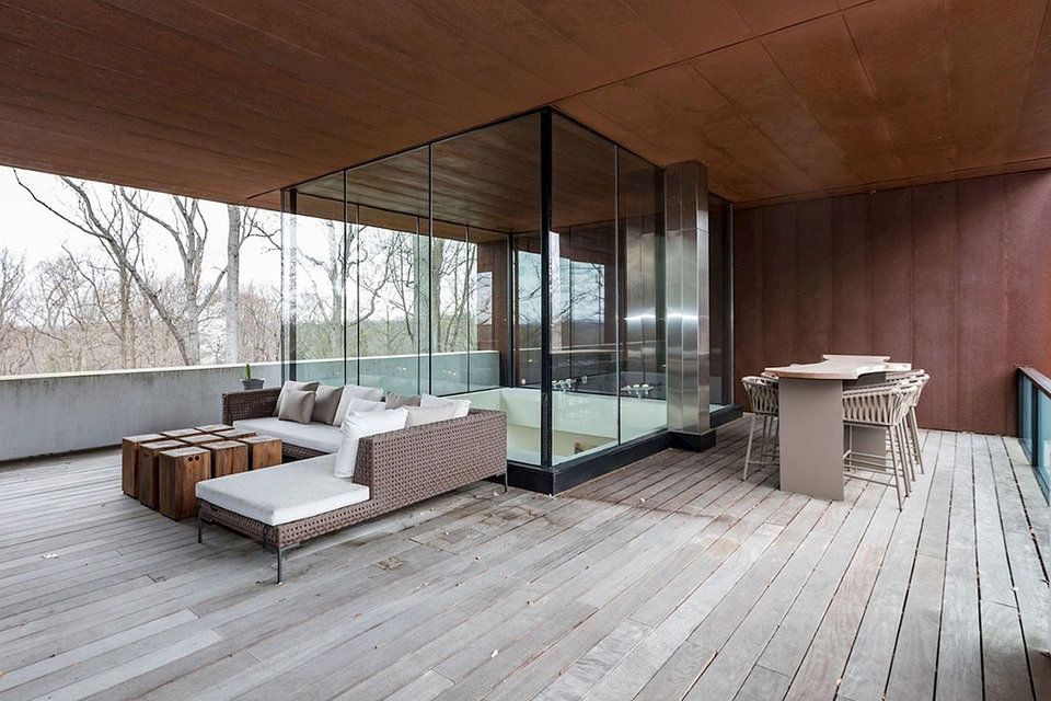 Dahlonega House Uncrate