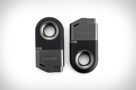 Dissim Inverted Briquet