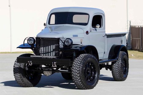 1941 Dodge Power Wagon 1941 Dodge Power Wagon