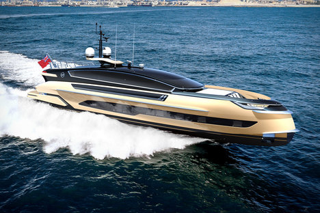 Dynamiq x Klassen GTM 90 Yacht Dynamiq x Klassen GTM 90 Yacht