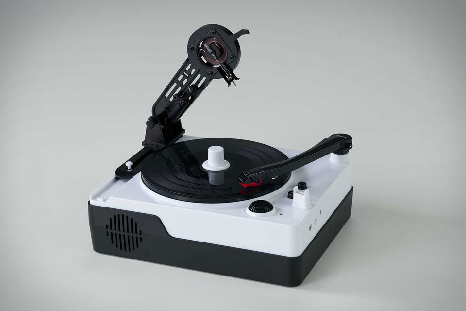 Gakken Easy Record Maker | Uncrate