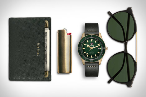 Everyday Carry: Captain Everyday Carry: Captain