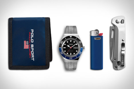 Everyday Carry: Disposable Everyday Carry: Disposable