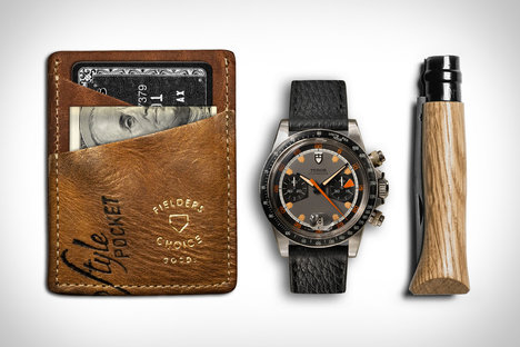 Everyday Carry: Stolen Base Everyday Carry: Stolen Base