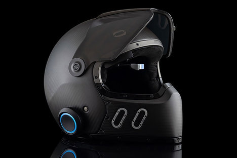 EyeRide Head-Up Helmet Display EyeRide Head-Up Helmet Display