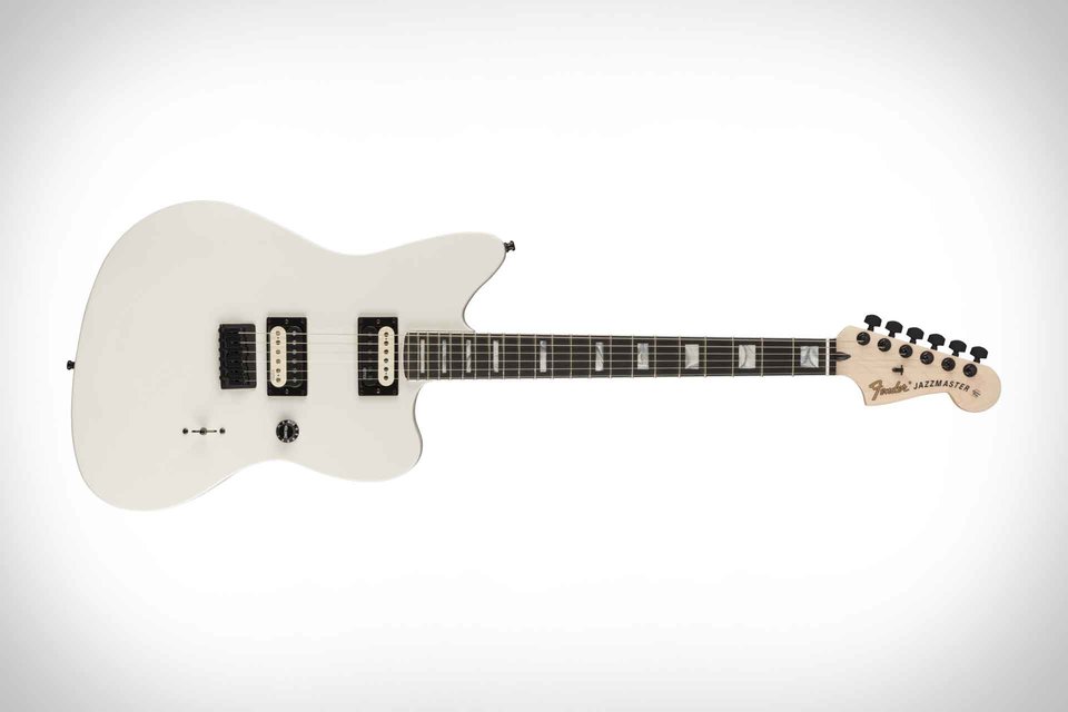Jimi Hendrix 1967 SG Custom and 1969 Flying V Guitars | Uncrate