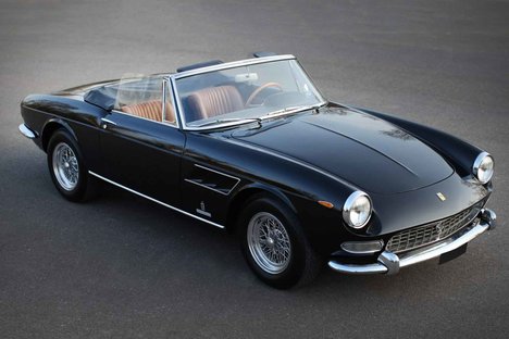 1966 Ferrari 275 GTS 1966 Ferrari 275 GTS