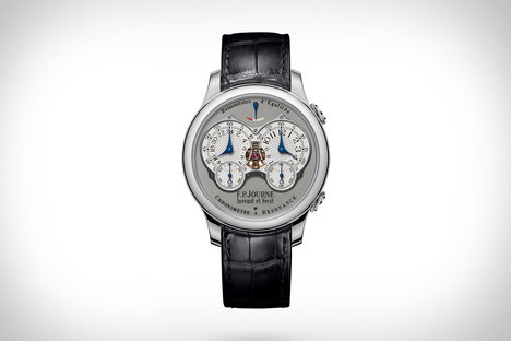 F.P. Journe Chronometre a Resonance 20th Anniversary Watch F.P. Journe Chronometre a Resonance 20th Anniversary Watch