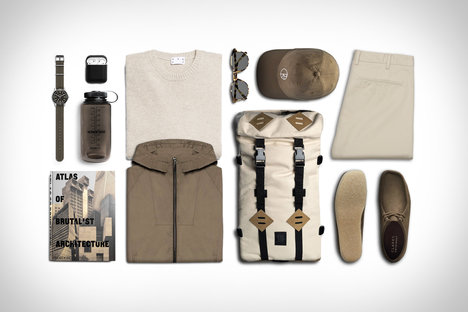 Garb: Brutalist Garb: Brutalist