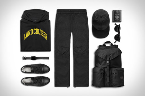 Garb: Cruise Garb: Cruise