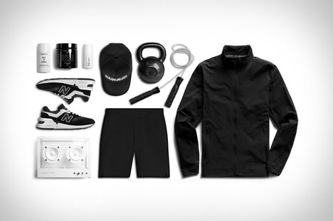 Garb: Home Gym Garb: Home Gym