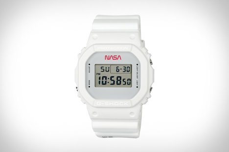 G-Shock DW5600 NASA Watch G-Shock DW5600 NASA Watch
