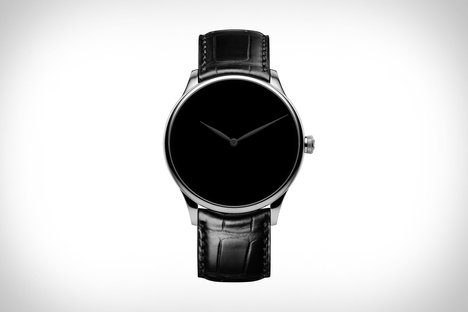 H. Moser & Cie Vantablack Watches H. Moser & Cie Vantablack Watches