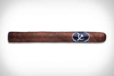 Hammer & Sickle Trademark Maduro Cigar Hammer & Sickle Trademark Maduro Cigar