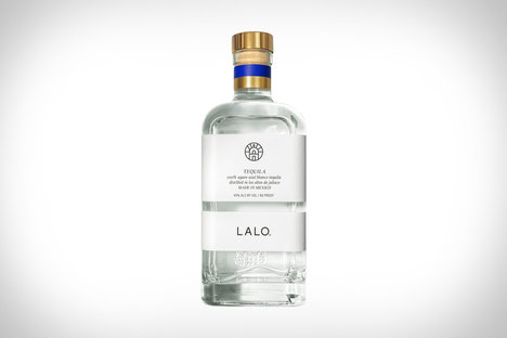 Lalo Blanco Tequila Lalo Blanco Tequila