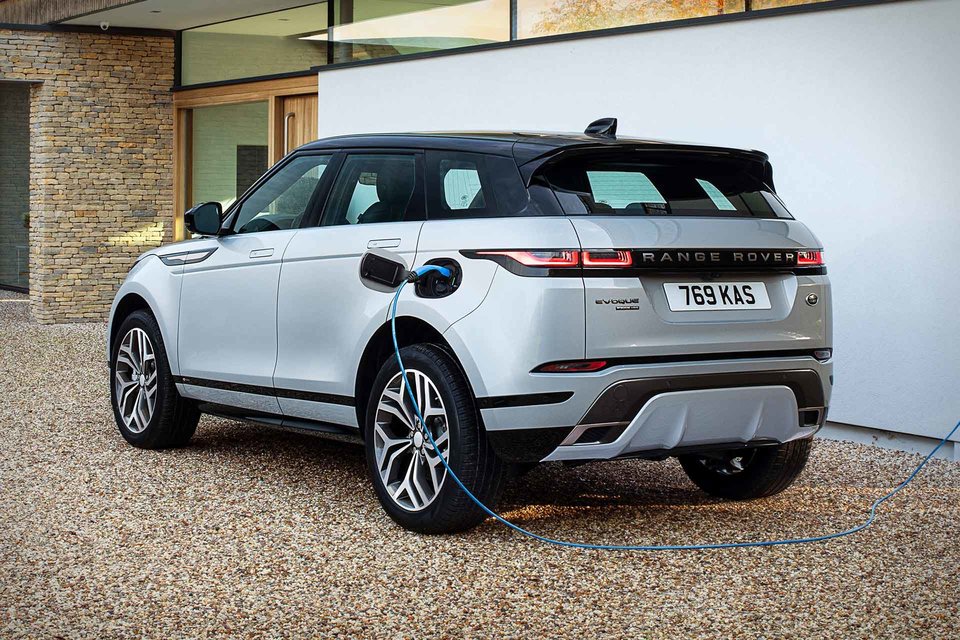 Land Rover PlugIn Hybrid SUVs Uncrate