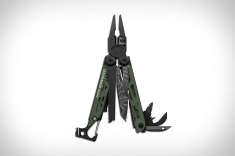 Leatherman Topo Signal Multi-Tool Leatherman Topo Signal Multi-Tool