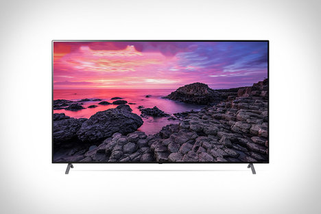 LG 86-Inch Nanocell 4K TV LG 86-Inch Nanocell 4K TV