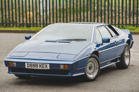 1987 Lotus Esprit Turbo HC Coupe 1987 Lotus Esprit Turbo HC Coupe