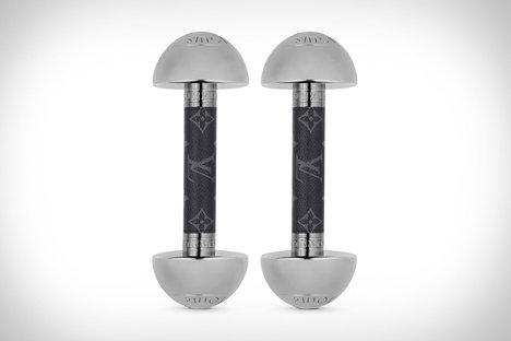 Louis Vuitton Dumbbells