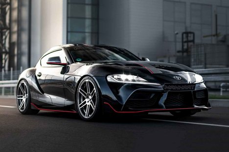 Manhart Toyota Supra GR-450 Coupe Manhart Toyota Supra GR-450 Coupe