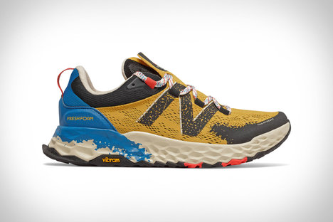 New Balance Fresh Foam Heirro Trailスニーカー