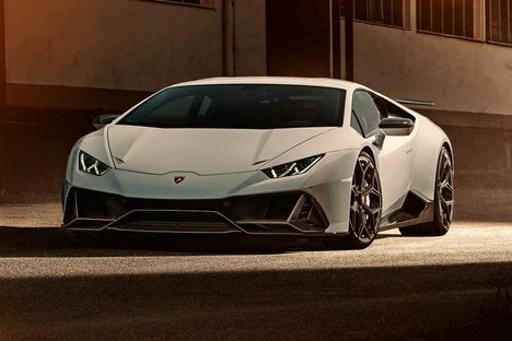Novitec Lamborghini Huracan Evo Coupe Novitec Lamborghini Huracan Evo Coupe